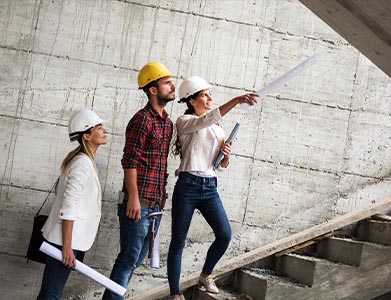Infrastruktur & Umweltservices